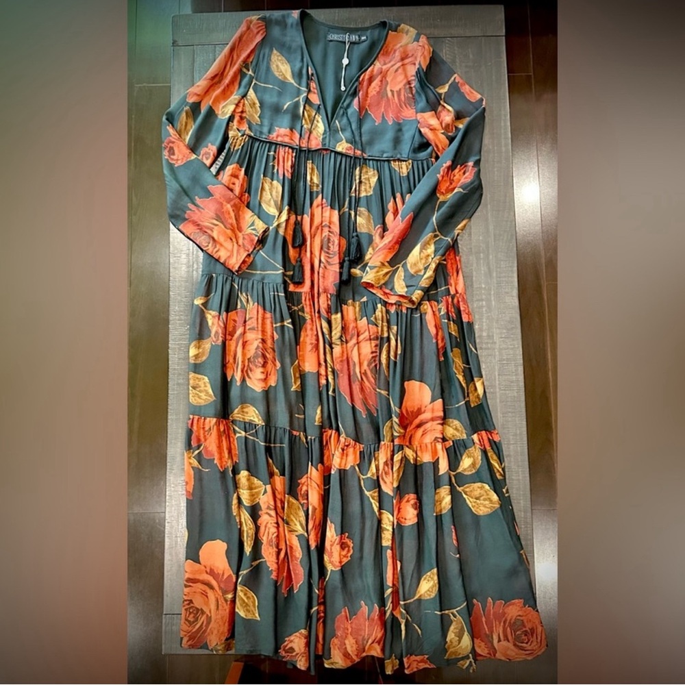 Stunning and Rare Christy Dawn Paloma dress! - Picture 2 of 4